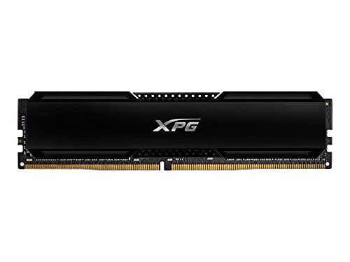 XPG Gammix D20 DDR4 Desktop Memory (16GB, CL16, Black)
