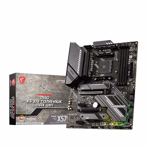MSI MAG X570S TOMAHAWK MAX WIFI ATX
