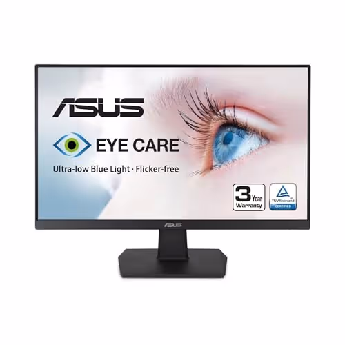 ASUS VA27EHE 27 IPS Monitor (Blue Light)