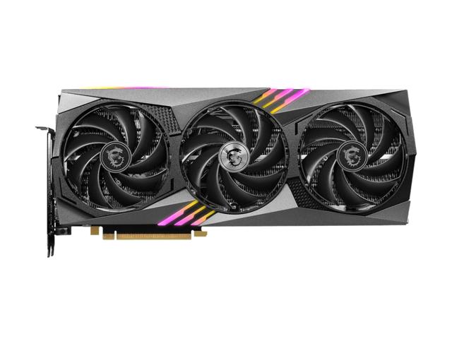 MSI GeForce RTX 4070 GAMING TRIO