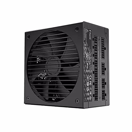 Fractal Ion Fully Modular 80+ Gold Certified
