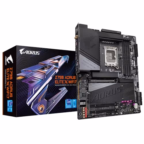 GIGABYTE Z790 AORUS ELITE X WIFI ATX