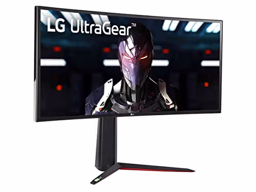 LG 34GN850-B 34 IPS Curved Monitor