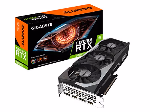 GIGABYTE GAMING OC PRO GeForce RTX 3060 Ti GDDR6