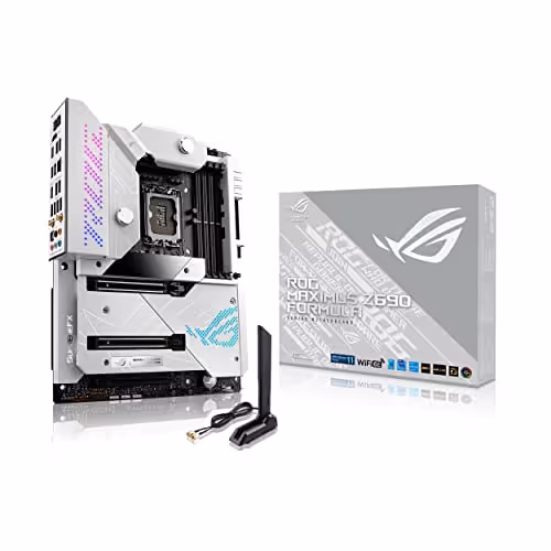 ASUS ROG MAXIMUS Z690 FORMULA ATX (with Pcie 5.0 Hyper M 2 Card)