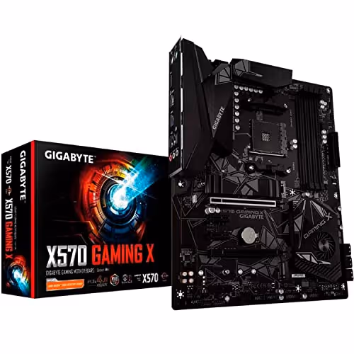 GIGABYTE X570 GAMING X ATX