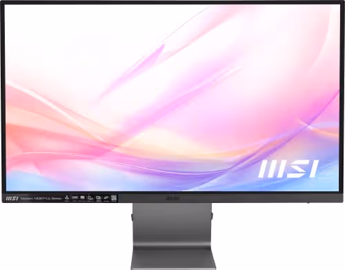 MSI Modern MD271UL 27 IPS Monitor (Silver)