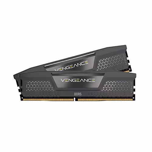 CORSAIR VENGEANCE (32GB, 2X16GB, 5600 MHz, CL36, Cool Gray)