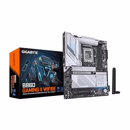 GIGABYTE B860 GAMING X WIFI ATX