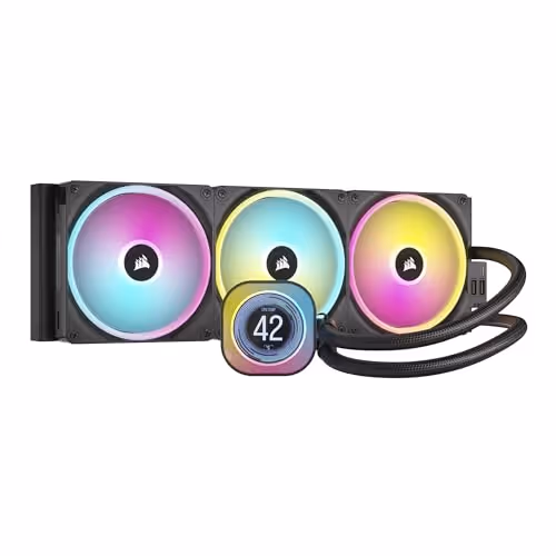 CORSAIR iCUE LINK H170i LCD Water (New)