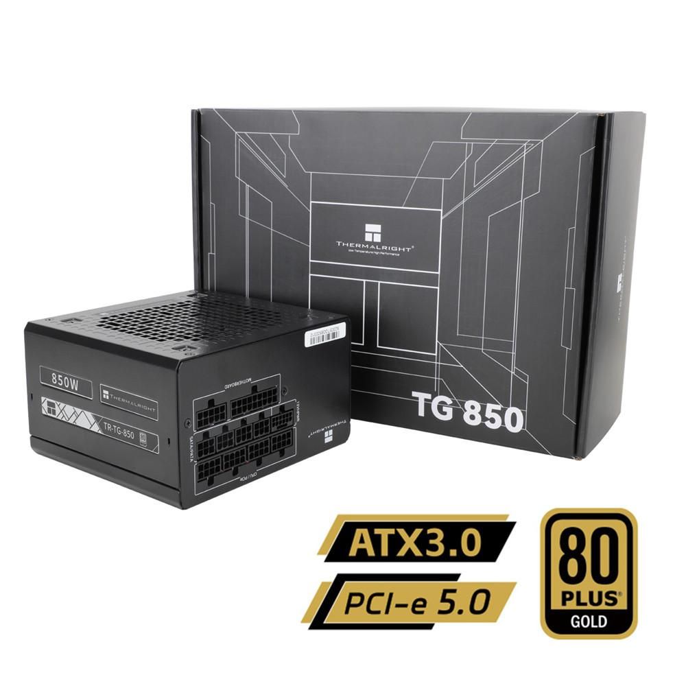 Thermalright TG Fully Modular 80+ Gold Certified (850W, Black)