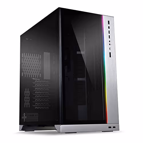 LIAN LI O11D XL-A ATX Full Tower Tempered Glass Side Panel