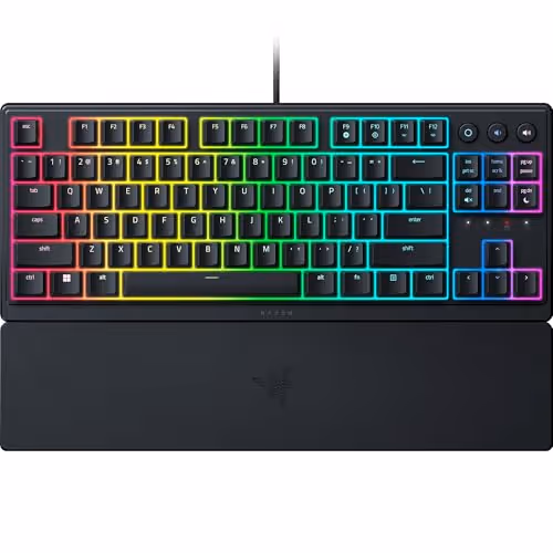 RAZER Ornata V3 RGB Wired Gaming Keyboard