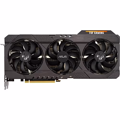 ASUS Tuf Gaming RTX 3070 V2 OC Graphic Card
