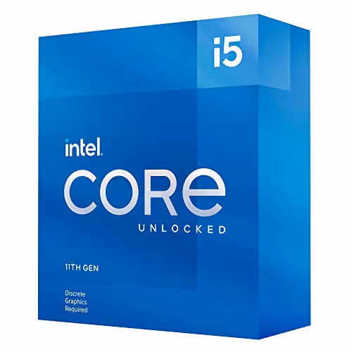 Intel Core i5-11600KF