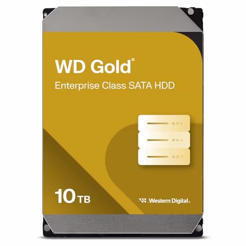 WD 3.5 SATA (10TB)