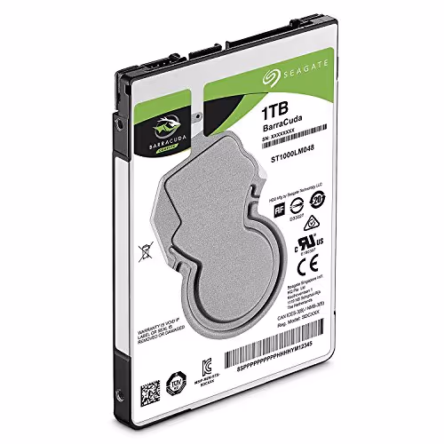 SEAGATE BarraCuda 2.5 SATA