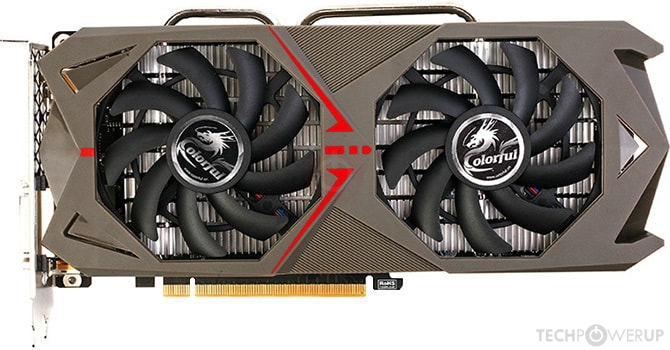 COLORFUL GTX 1060