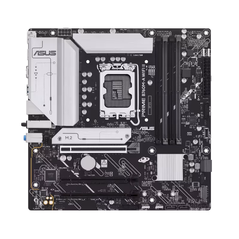 ASUS Prime B760M-A WIFI II