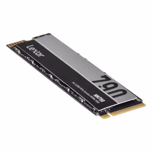 LEXAR NM790 M.2-2280 NVMe (1TB, Black)
