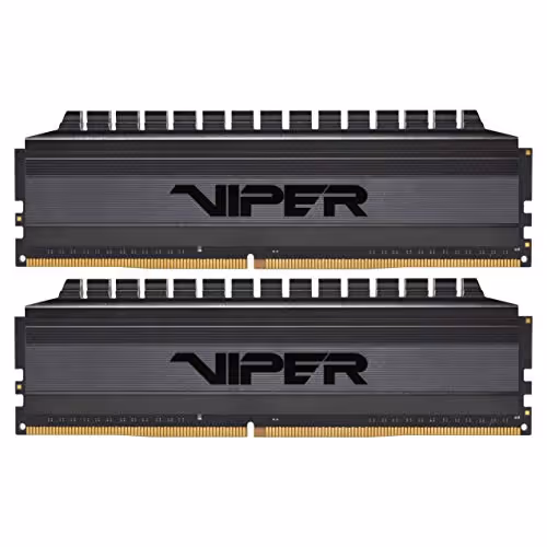 Patriot Viper 4 Blackout (16GB, 2X8GB, 3200 MHz, CL16)