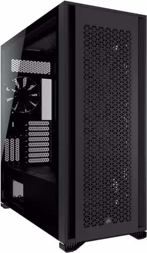 CORSAIR 7000D AIRFLOW ATX Full Tower Tempered Glass Side Panel (White)