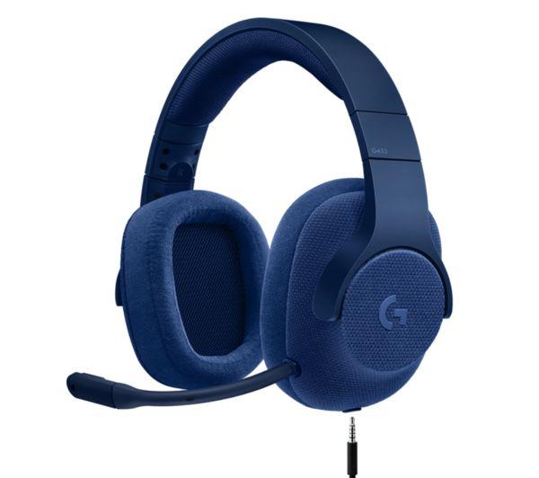 LOGITECH G433 (Blue)