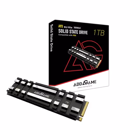 Addlink A93 PS5 M.2-2280 NVMe (1TB)