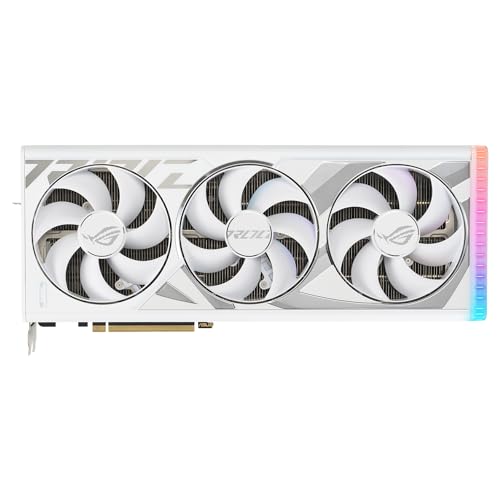ASUS ROG STRIX GAMING OC GeForce RTX 4080 SUPER GDDR6X (White)