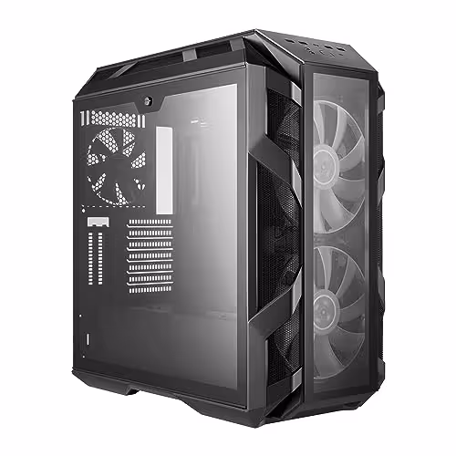 COOLER MASTER MasterCase H500M ATX Mid Tower Case