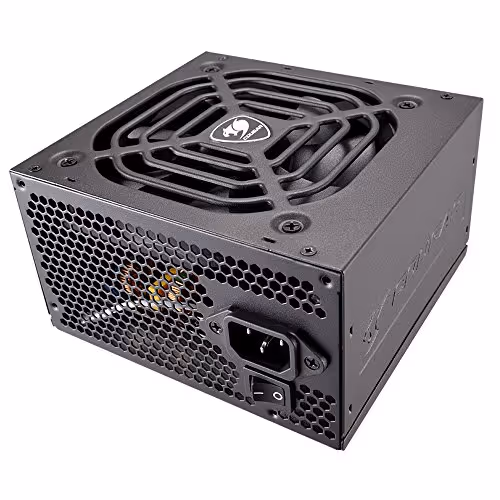 COUGAR VTE Non-Modular 80+ Bronze Certified
