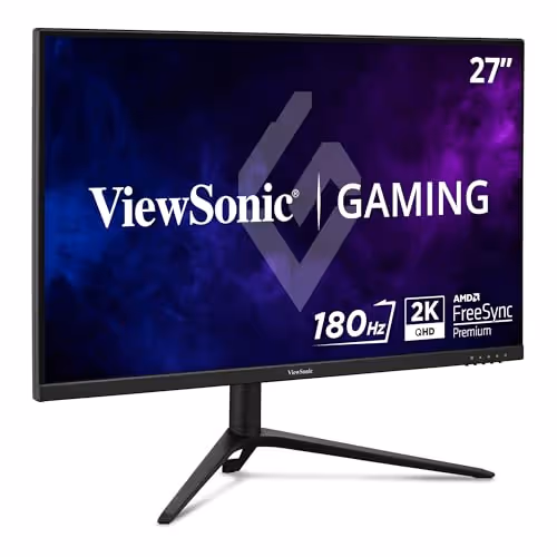 VIEWSONIC OMNI VX2728J- 27 IPS Monitor