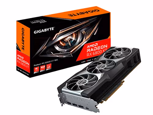 Gigabyte Radeon RX 6800 XT GAMING OC (Used)