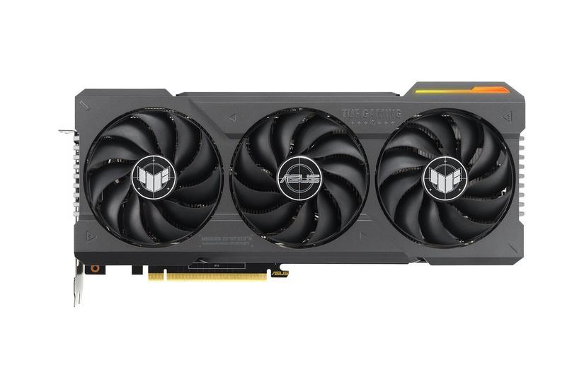 ASUS TUF GAMING GeForce RTX 4070 Ti SUPER GDDR6X (Black)