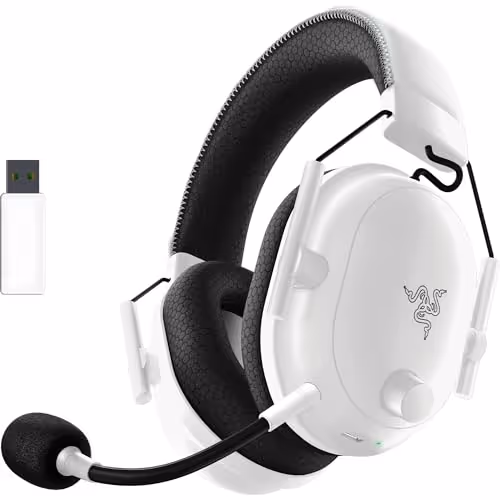 RAZER BlackShark V2 Pro (White)