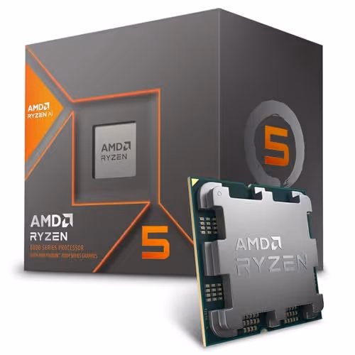 AMD Ryzen 5 8600G (Mpk)