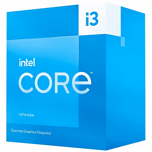 intel Core i3-13100F