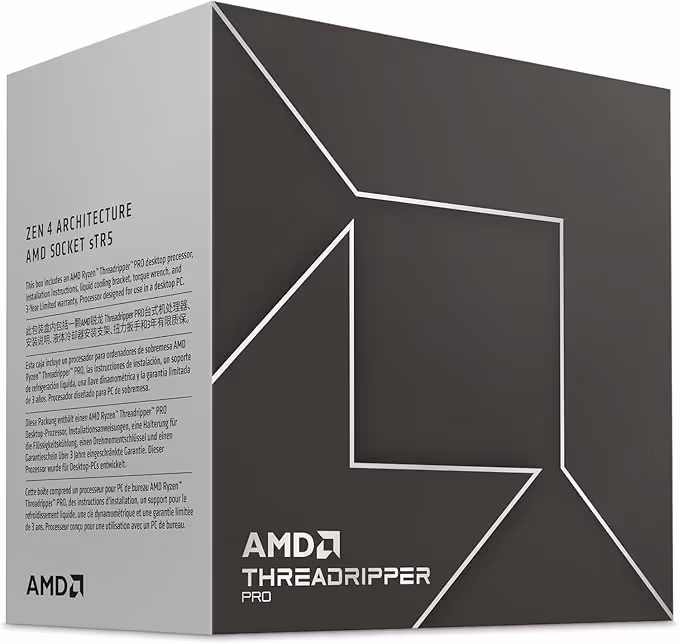 AMD Ryzen Threadripper PRO 7975WX