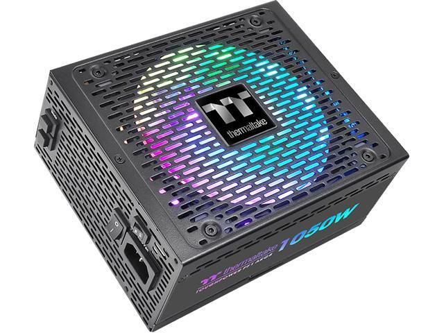 THERMALTAKE TOUGHPOWER PF1 ARGB Fully Modular 80+ Platinum Certified (1050W)