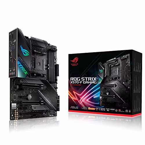 ASUS ROG Strix X570-F Gaming ATX