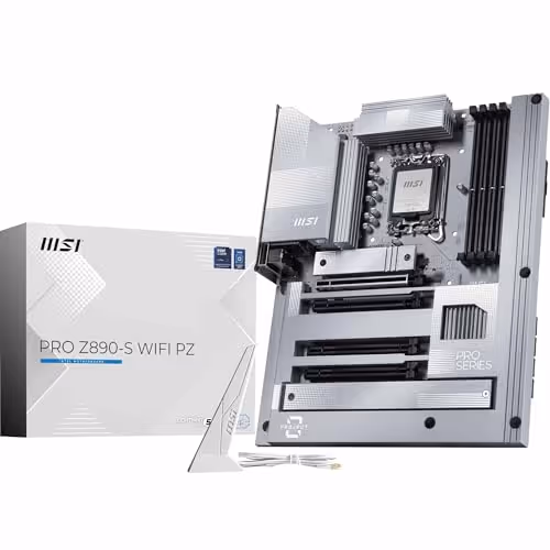 MSI PRO Z890-S WIFI PZ ATX