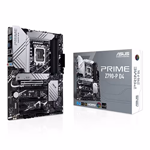 ASUS PRIME Z790-P WIFI ATX (DDR4)