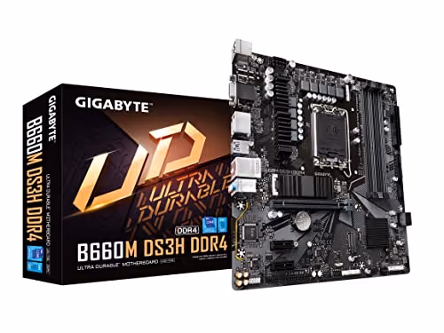 Gigabyte B660M DS3H
