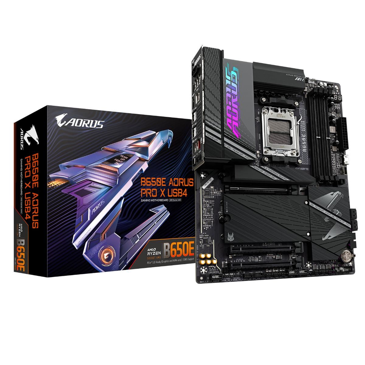 GIGABYTE B650E A PRO X ATX