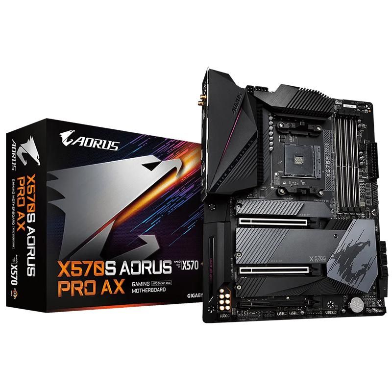 GIGABYTE X570S AORUS PRO AX ATX
