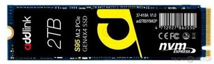 Addlink S95 (2TB)