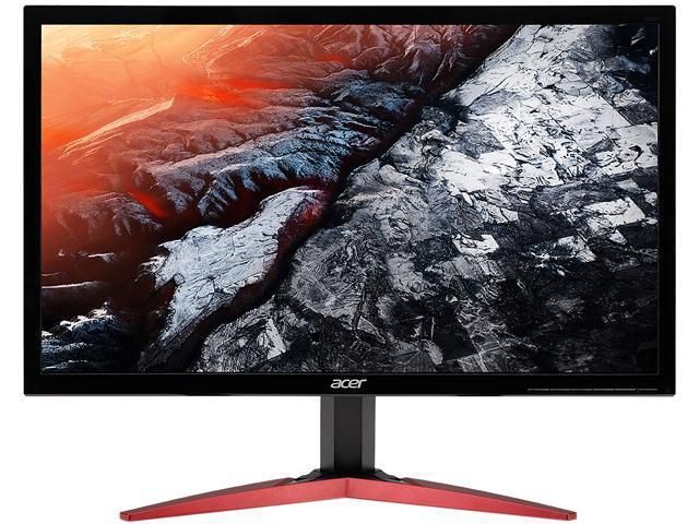 ACER Kg241Q Sbiip 24 TN Gaming Monitor
