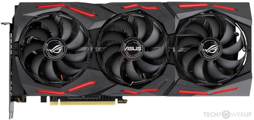 ASUS ROG STRIX GeForce RTX 2070 SUPER GDDR6 NVIDIA Graphics Card
