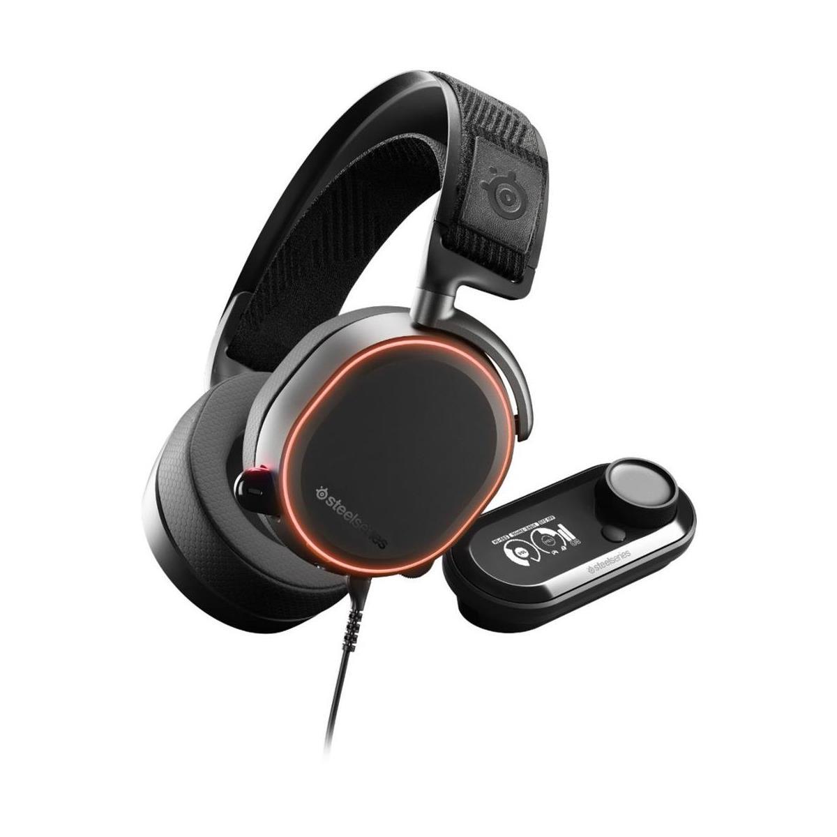 STEELSERIES Arctis Pro + GameDAC Headset