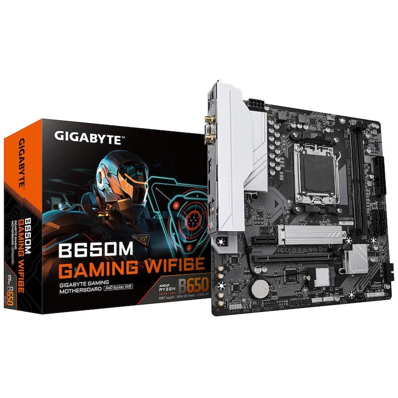 Gigabyte B650M GAMING WIFI Micro ATX